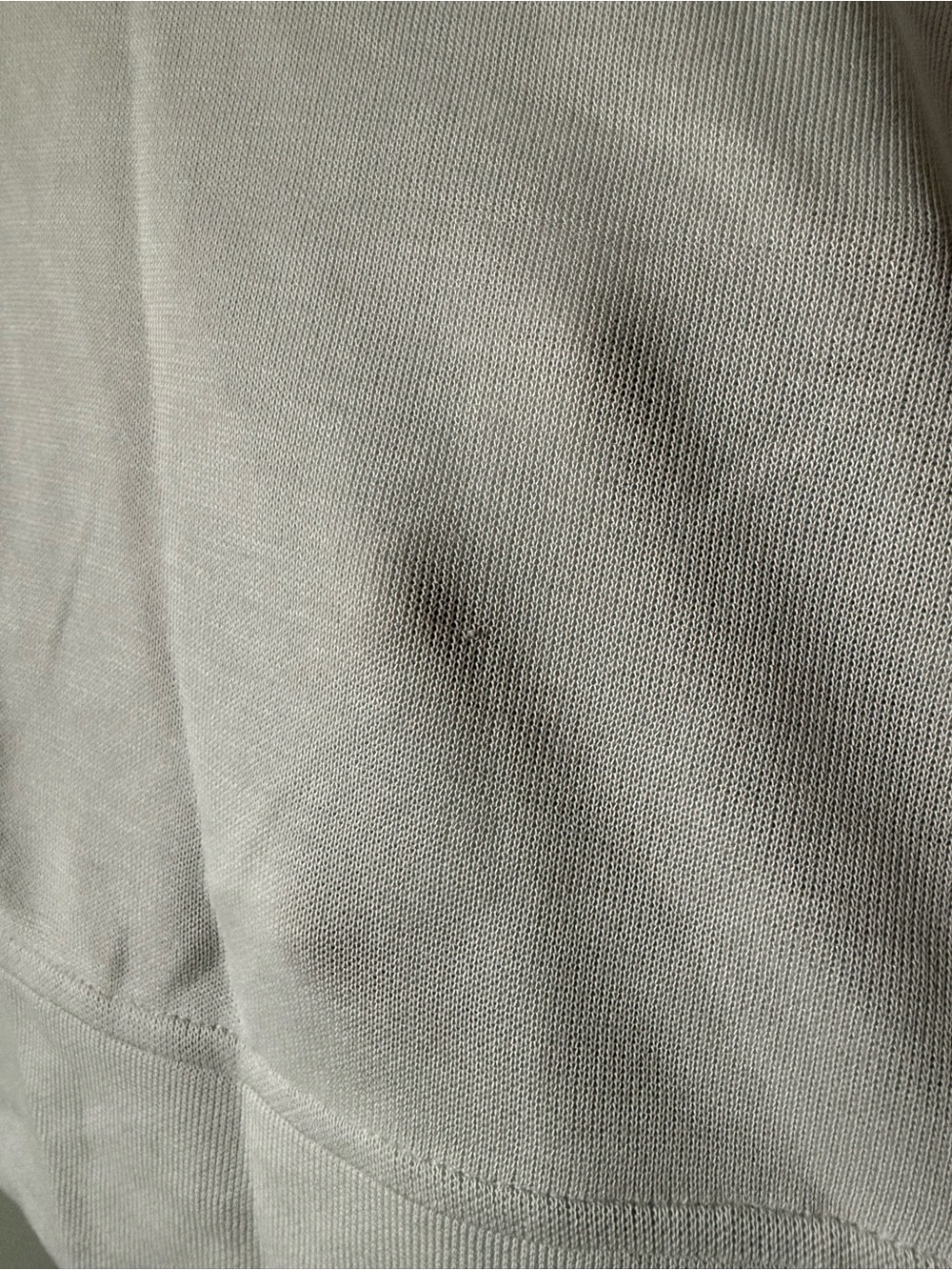 Athleta Women’s Carl Stone Light Gray Serenity V-Back Athletic Tank - Picture 7 of 11
